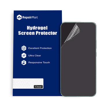 Samsung Galaxy A16 Compatible Premium Hydrogel Screen Protector With Full Coverage Ultra HD